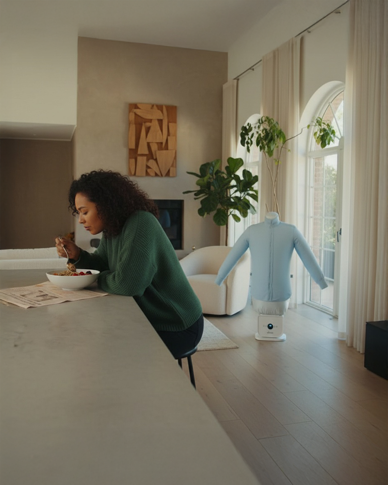 Teil deiner Gewohnheit