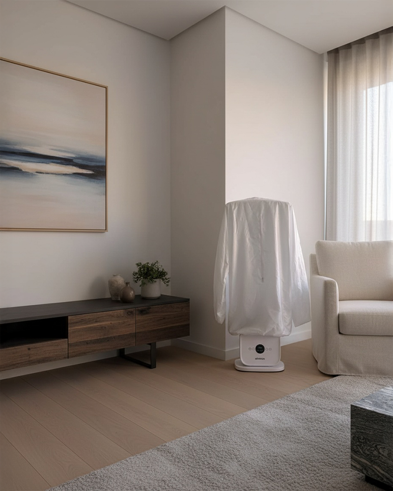 Für den Wohnbereich gestaltet